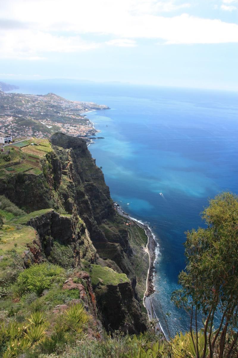 Cabo Girao à Madère