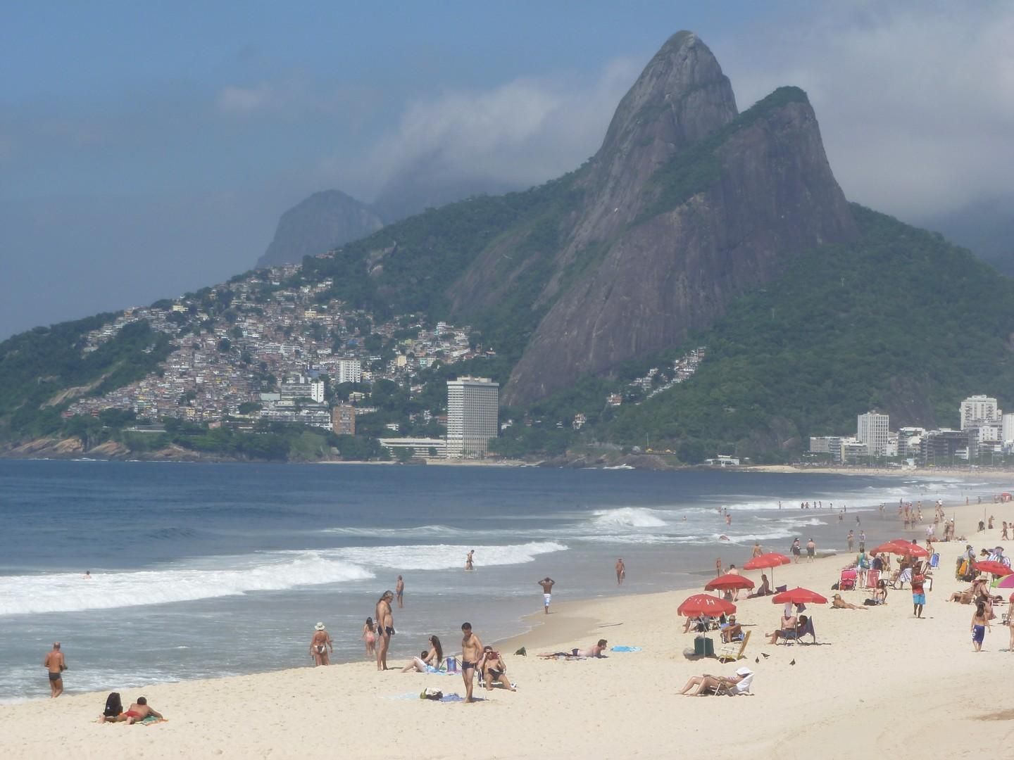 Baie de Rio de Janeiro - Brésil