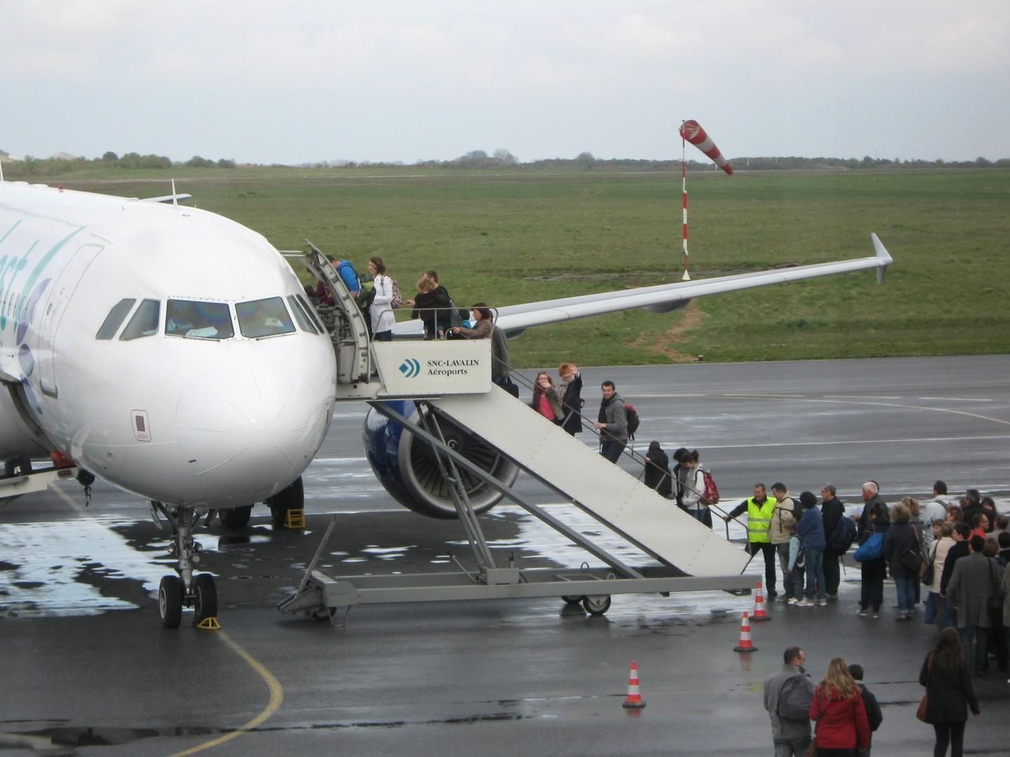 Départs de Cherbourg