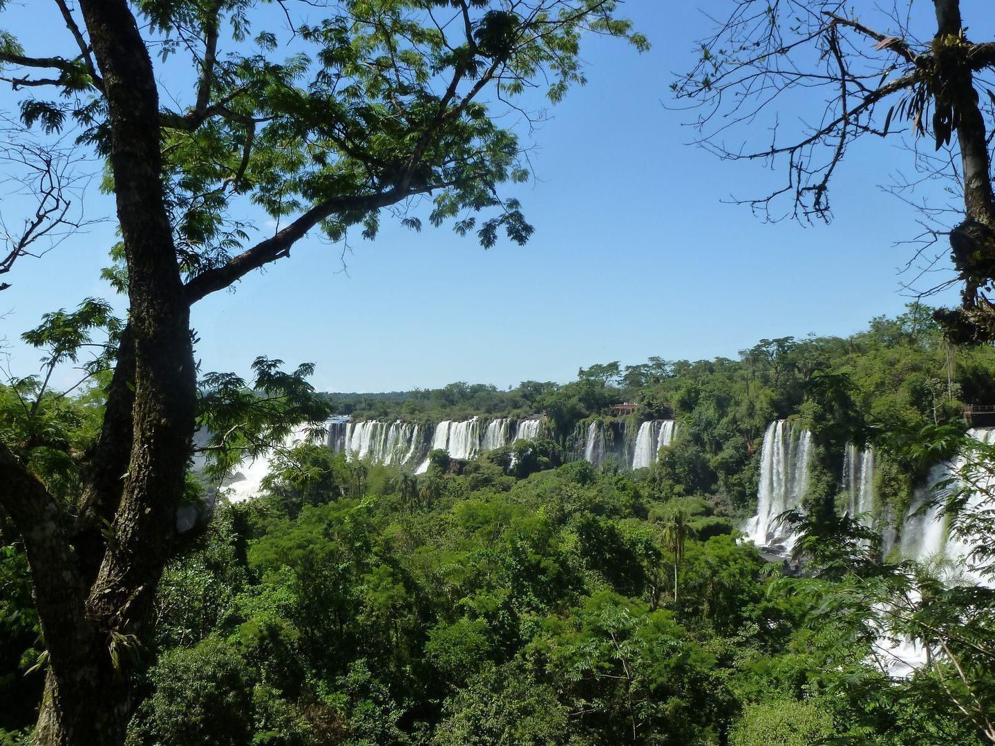 Chutes d'Iguazu - Brésil