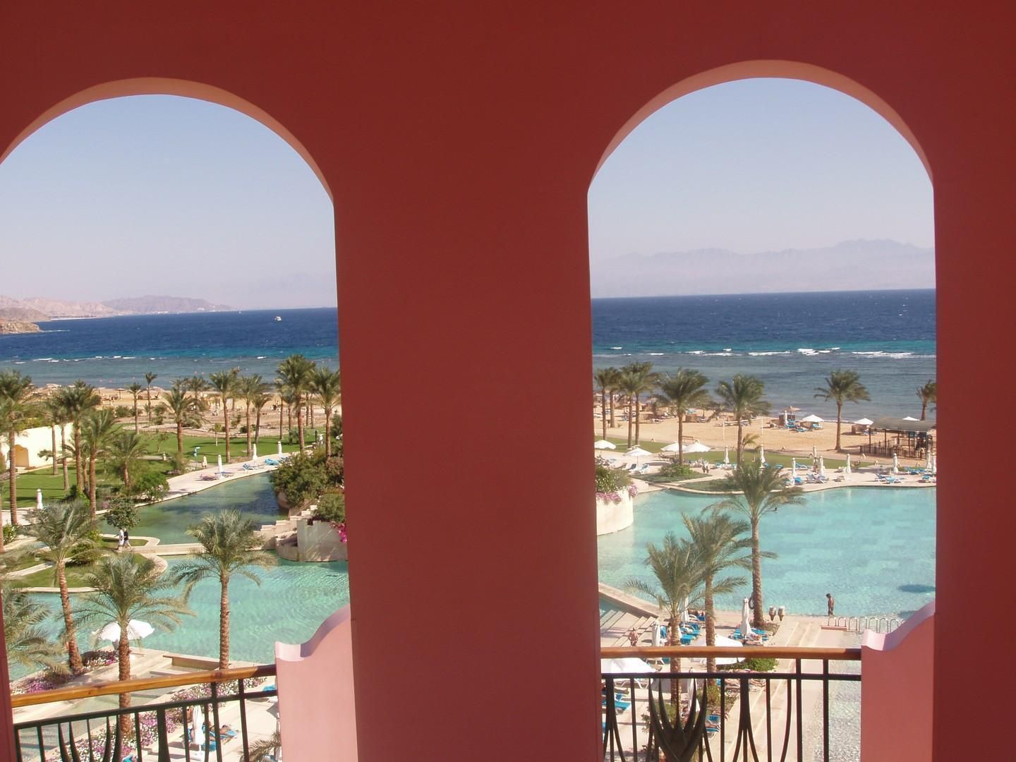 Bain de soleil et aquarium naturel