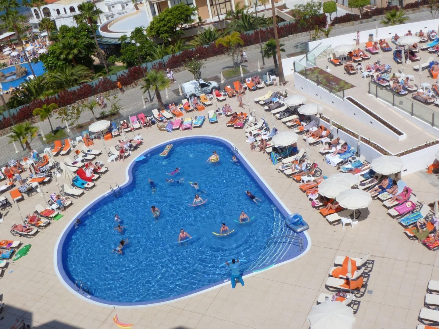 Remise en forme durant les vacances - Piscine