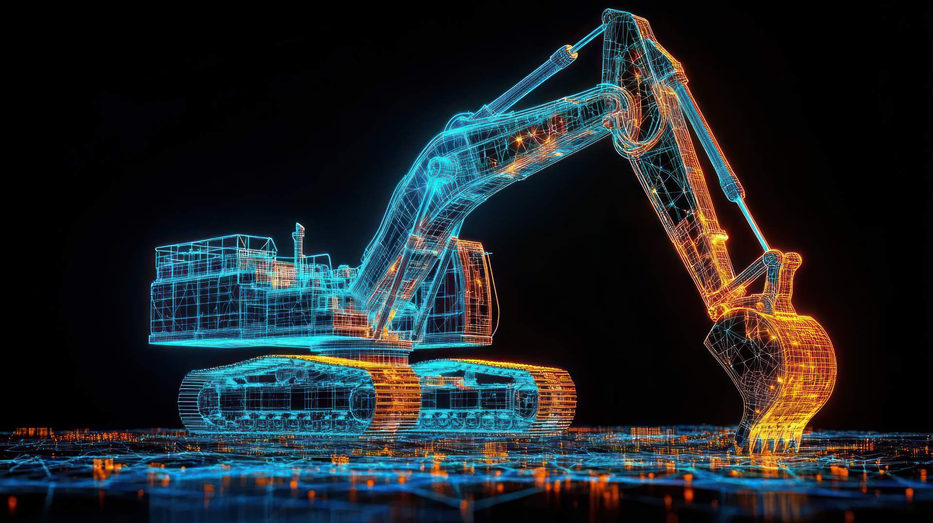 Digitalisierung im Tiefbau