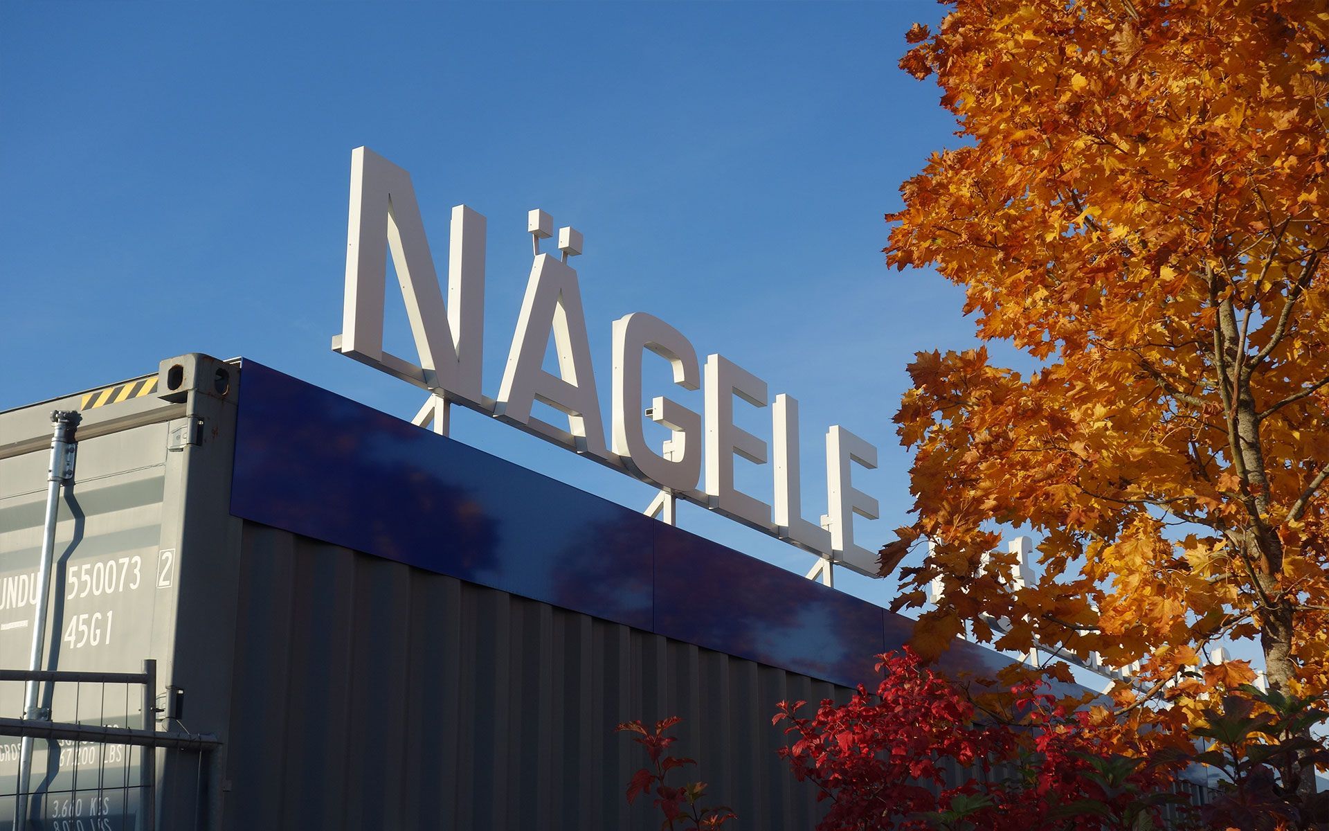 Jürgen Nägele GmbH Firmen-Banner