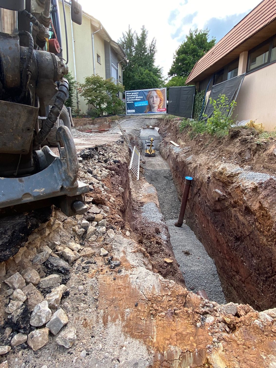 Sanierung Silcherschulareal