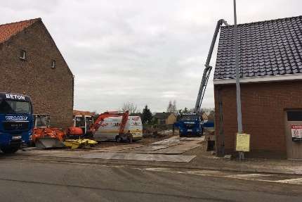 Nieuwe woning bouwen
