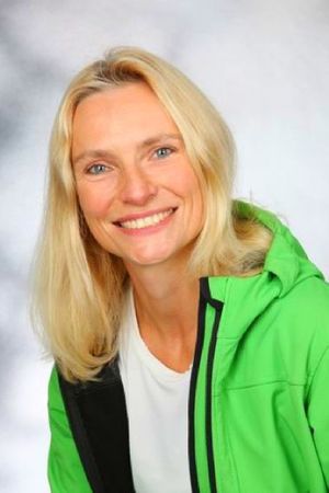 Physiotherapeutin Anne Hannemann-Steppan