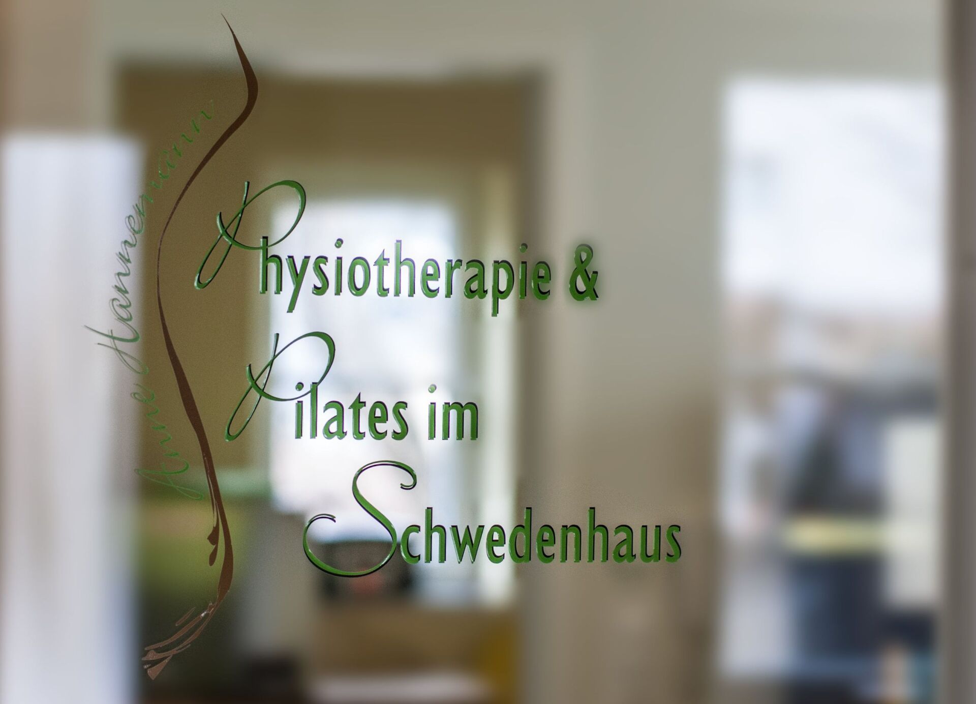 Pilates im Schwedenhaus