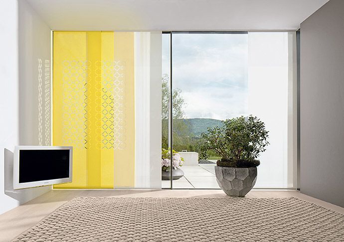 Flächenvorhänge - Horat Storen