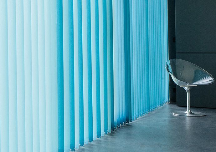 ertikal-Jalousien - Horat Storen