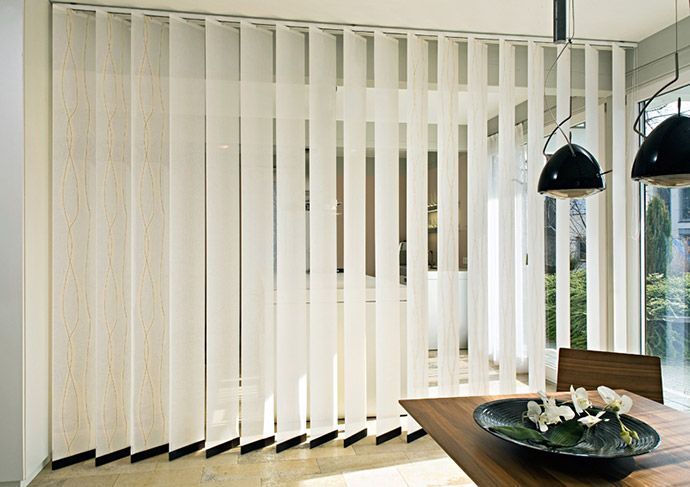 Vertikal-Jalousien - Horat Storen