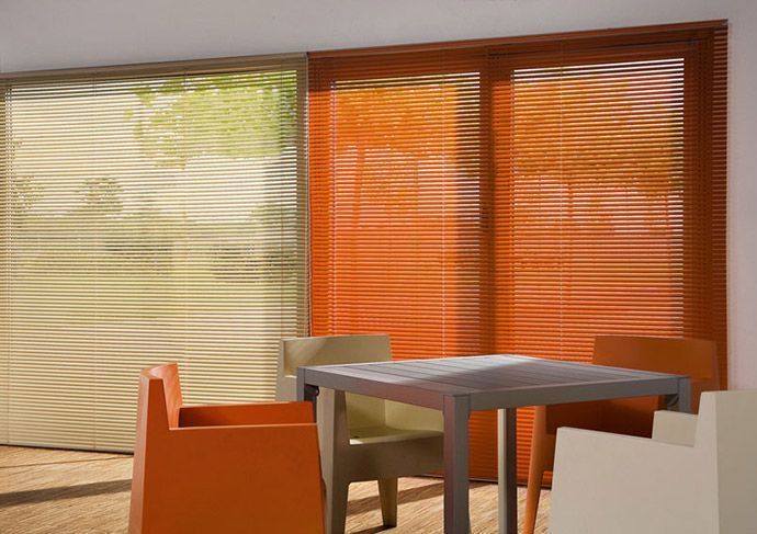 Horizontal-Jalousien - Horat Storen