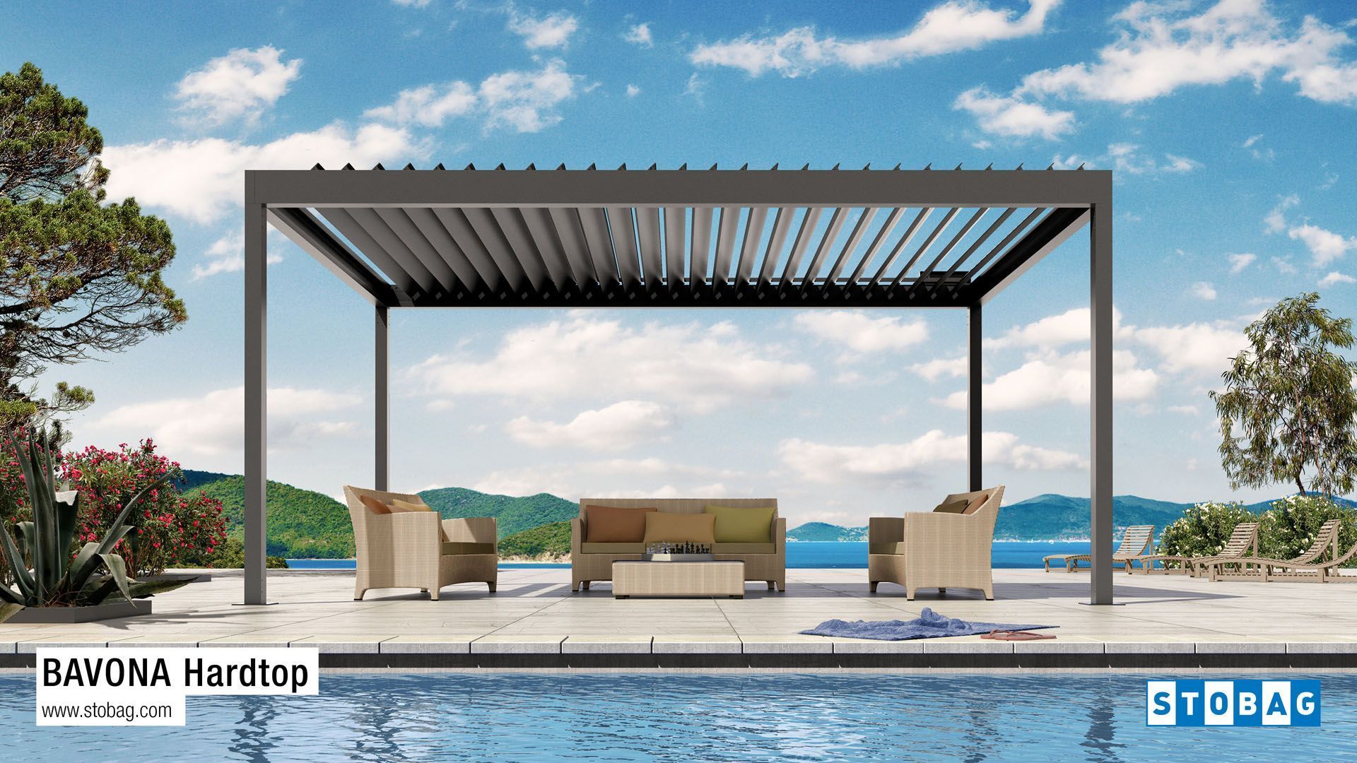 Pavillon - Horat Storen