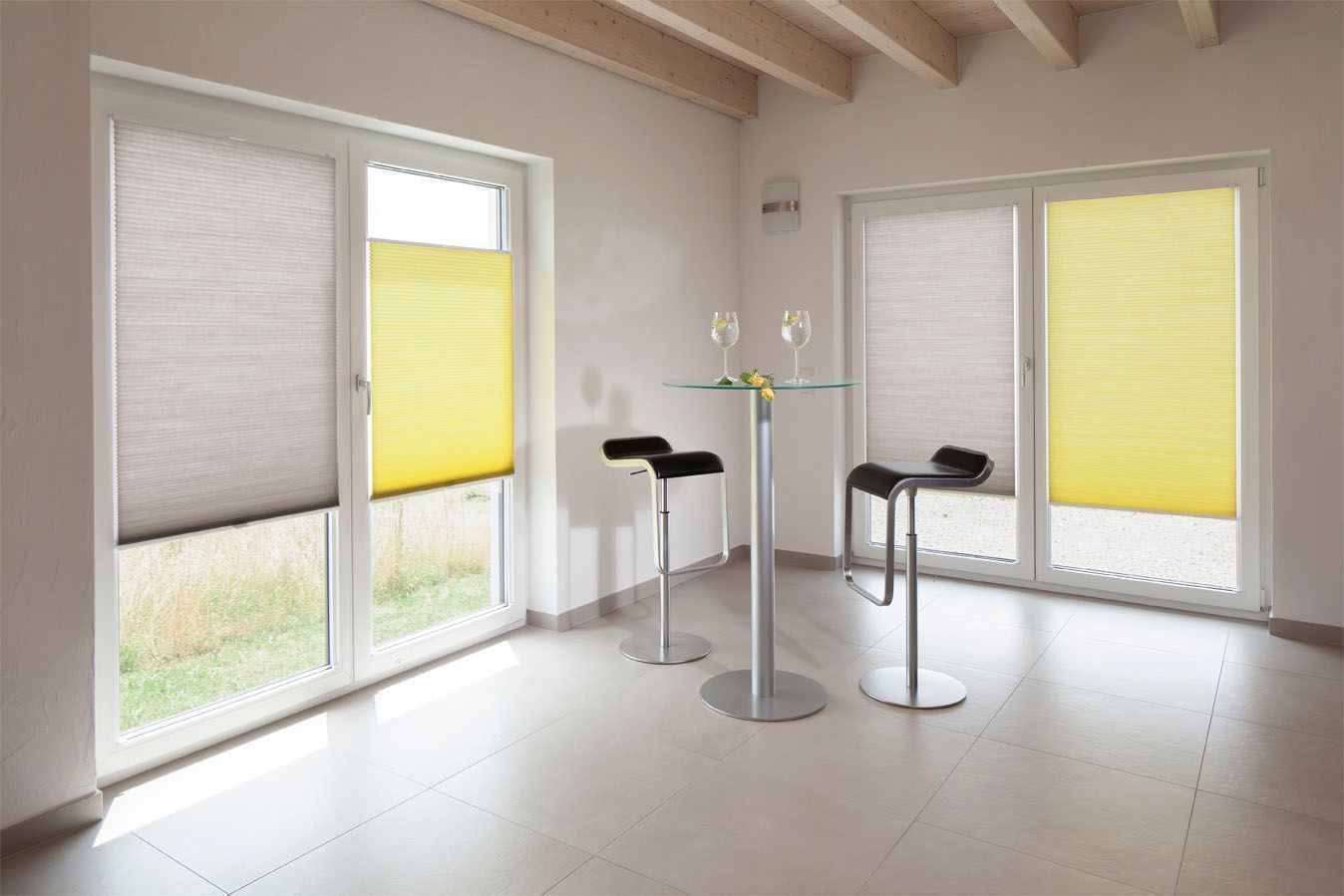 Horizontal-Jalousien - Horat Storen