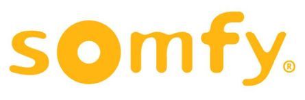 Logo somfy - Horat Storen