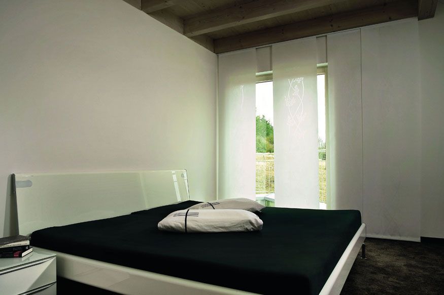 Flächenvorhänge - Horat Storen