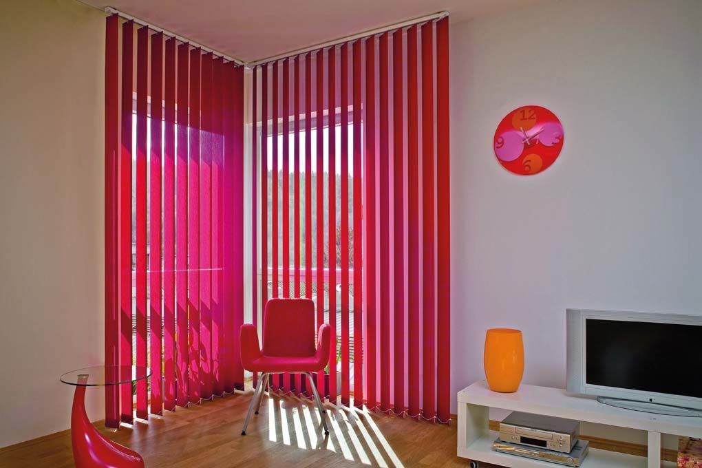 Vertikal-Jalousien - Horat Storen