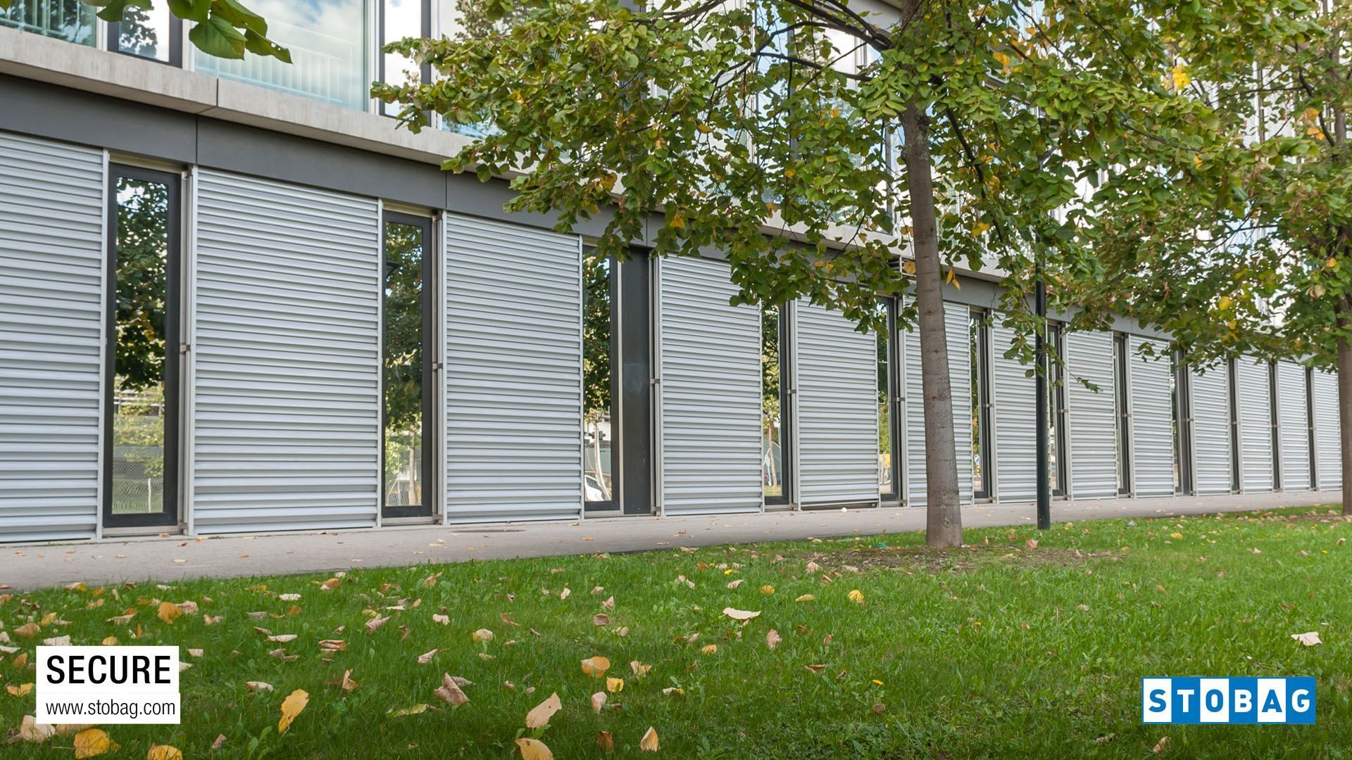 Sicherheitsfaltladen - Horat Storen