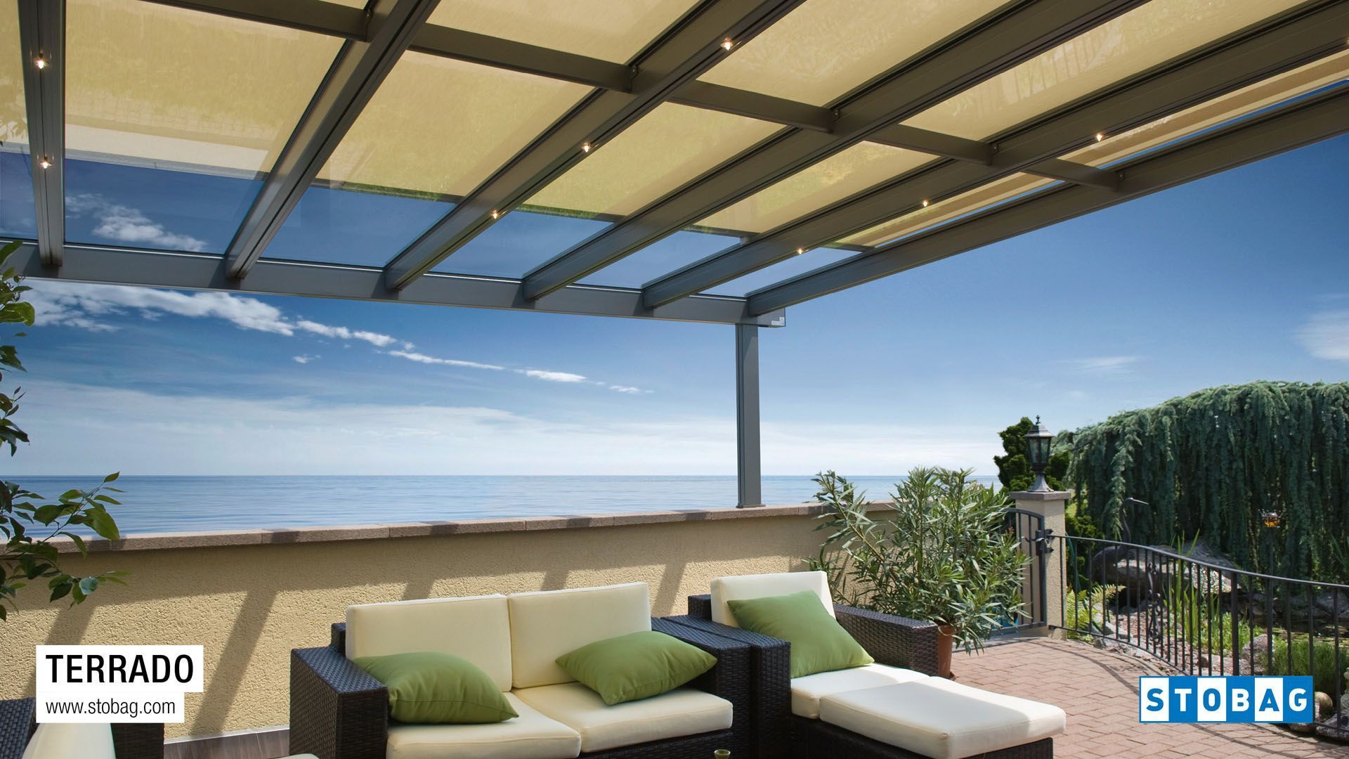 Glasdachsysteme - Horat Storen