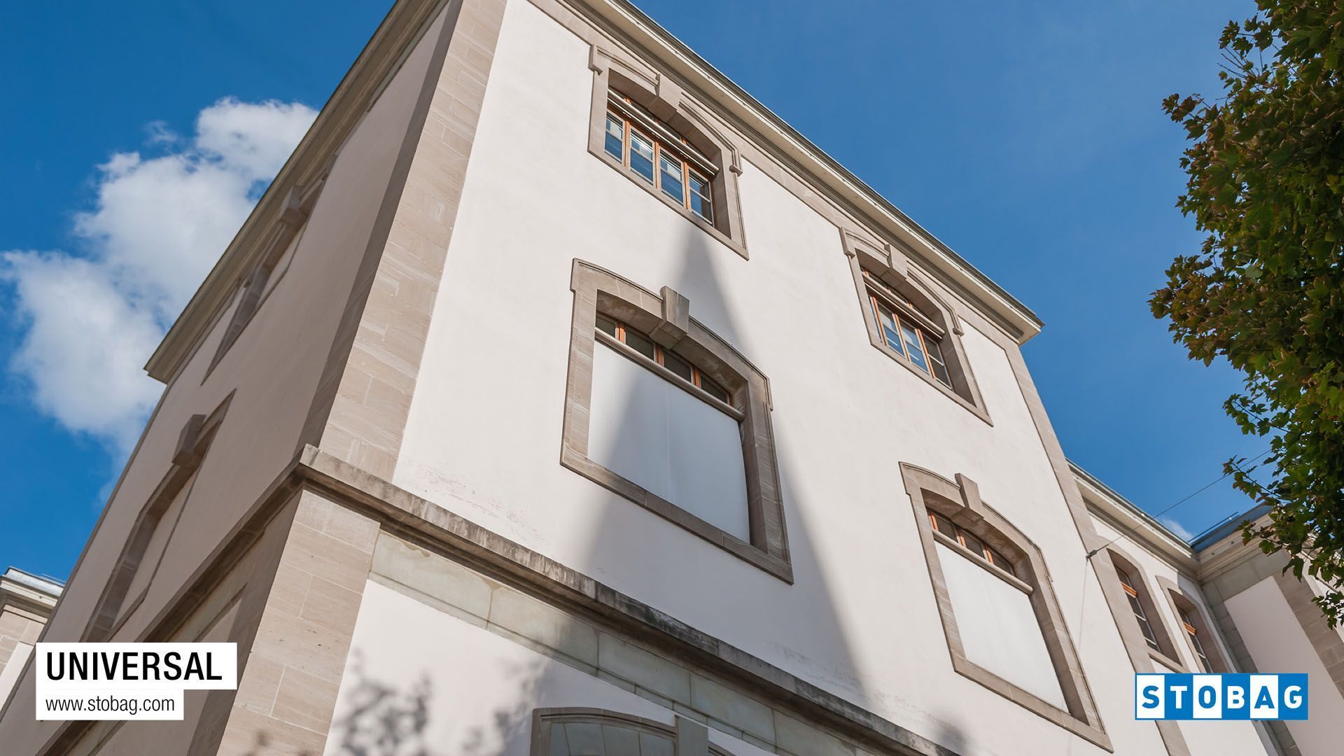 Fensterladen - Horat Storen