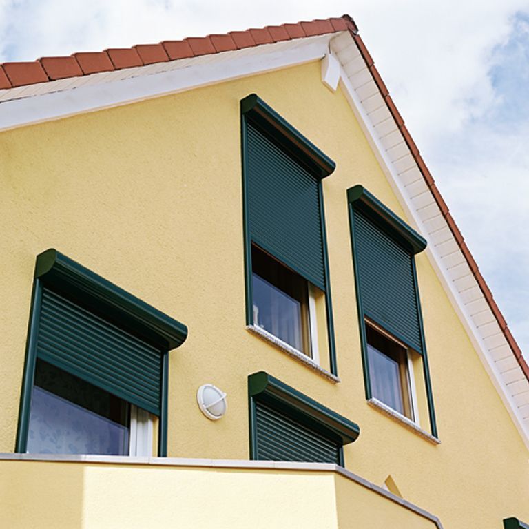 Kassettenrollläden Rollmatt AG - Horat Storen