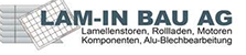 Logo LAM-IN BAU AG - Horat Storen AG