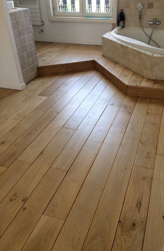 Plancher en coupe de pierre avec plusieurs niveaux