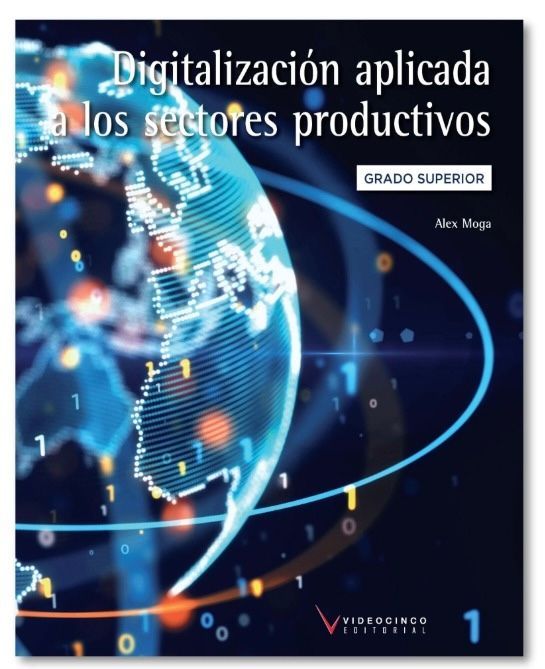 Libro educativo para la formación profesional de toda España.