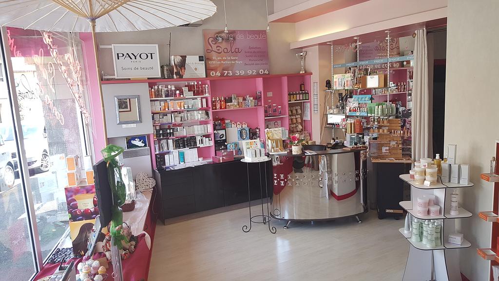 Le centre de beauté Lola