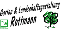 ein Logo für garten- und Landschaftsgestaltung Rottmann