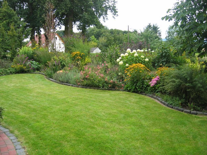 Referenzen Pflanzarbeiten