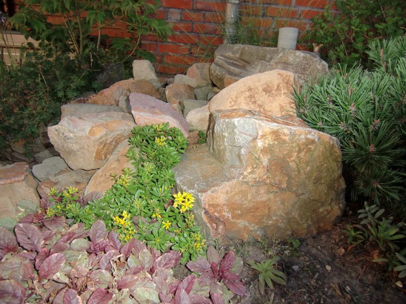 Referenzen Pflanzarbeiten