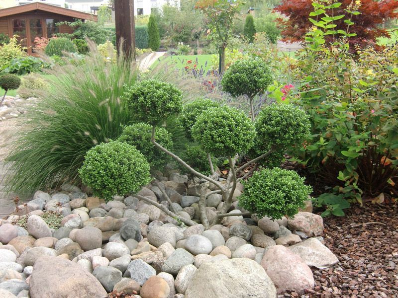 Referenzen Pflanzarbeiten