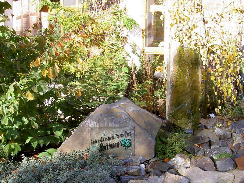 Referenzen Pflanzarbeiten