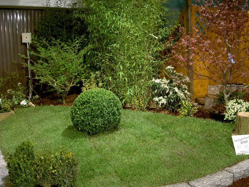 Referenzen Pflanzarbeiten