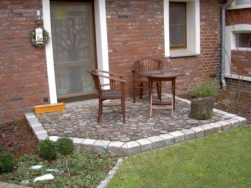 Referenz Pflaster- und Plattenverlegung