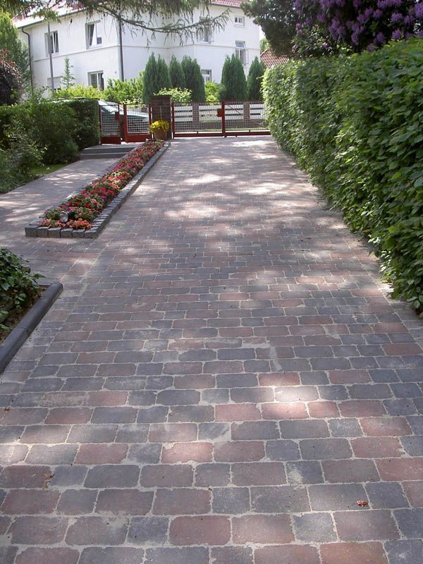 Referenz Pflaster- und Plattenverlegung