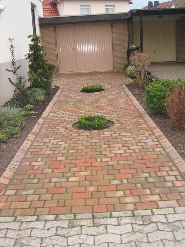 Referenz Pflaster- und Plattenverlegung