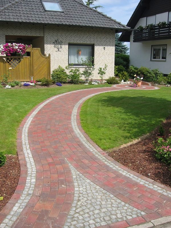 Referenz Pflaster- und Plattenverlegung