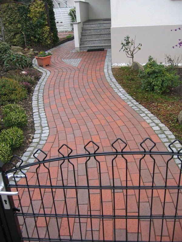 Referenz Pflaster- und Plattenverlegung