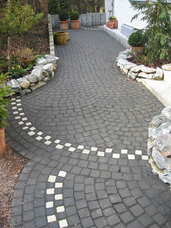 Referenz Pflaster- und Plattenverlegung