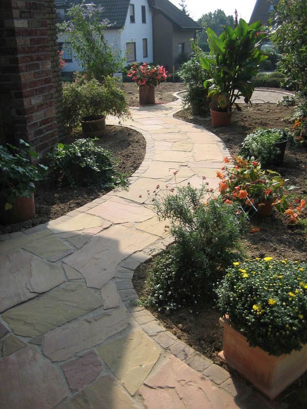 Referenz Pflaster- und Plattenverlegung