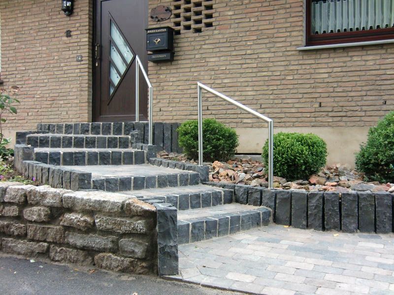 Referenz Pflaster- und Plattenverlegung