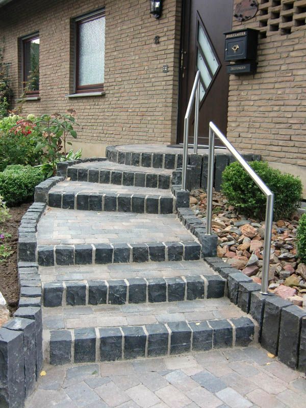 Referenz Pflaster- und Plattenverlegung