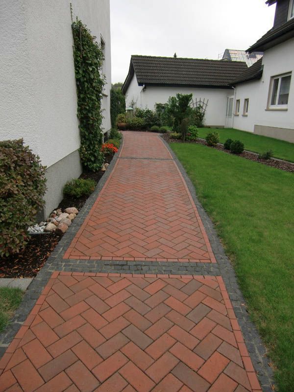 Referenz Pflaster- und Plattenverlegung