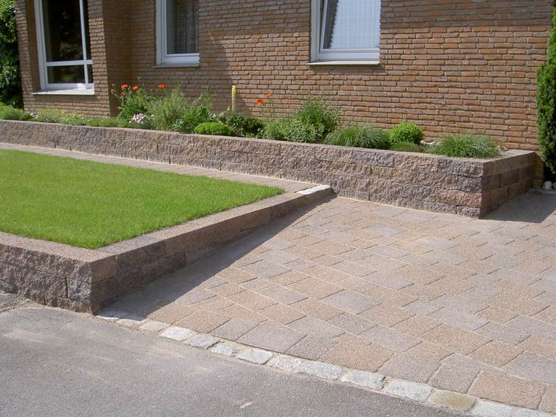 Referenz Pflaster- und Plattenverlegung