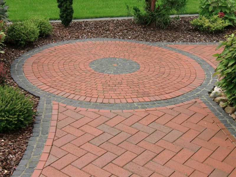 Referenz Pflaster- und Plattenverlegung