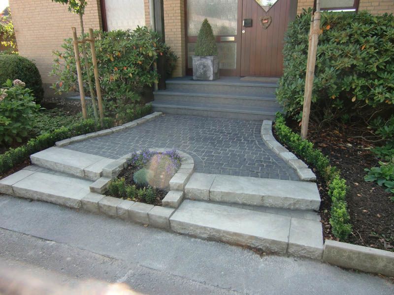 Referenz Pflaster- und Plattenverlegung