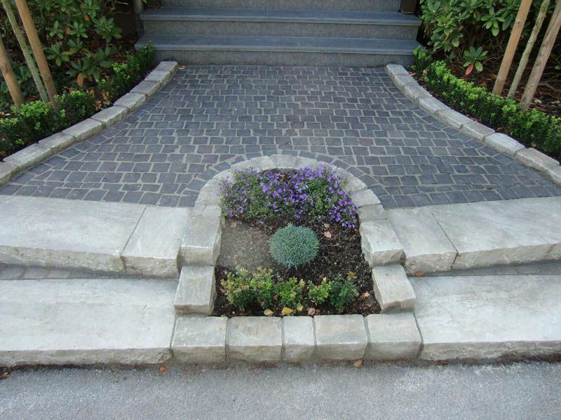 Referenz Pflaster- und Plattenverlegung