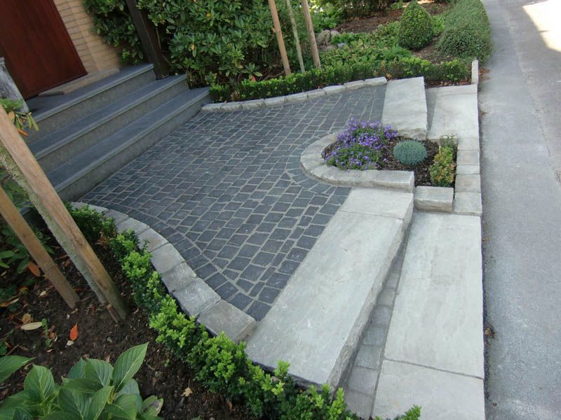 Referenz Pflaster- und Plattenverlegung